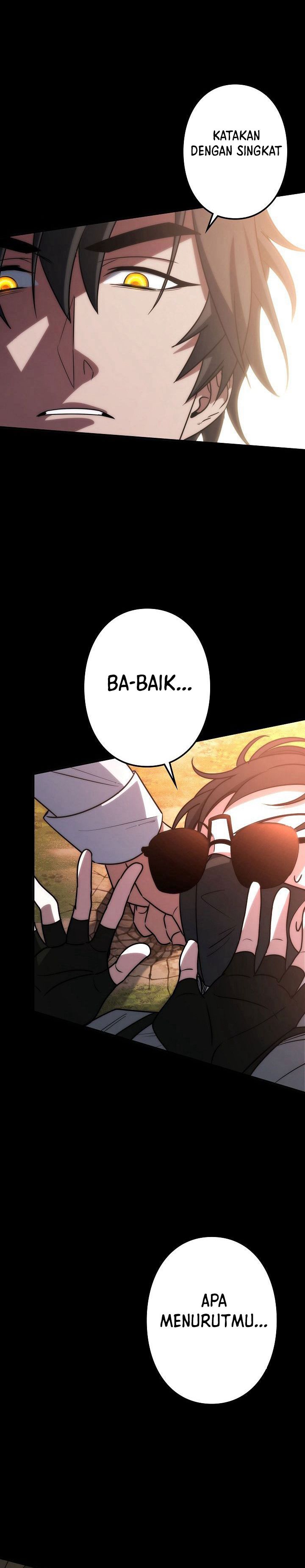 Genesis of the Battle God chapter 18