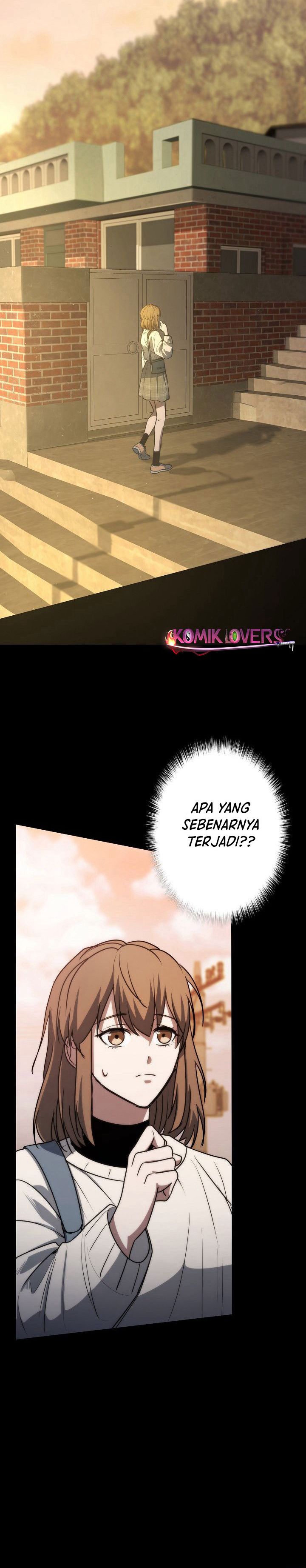 Genesis of the Battle God chapter 18