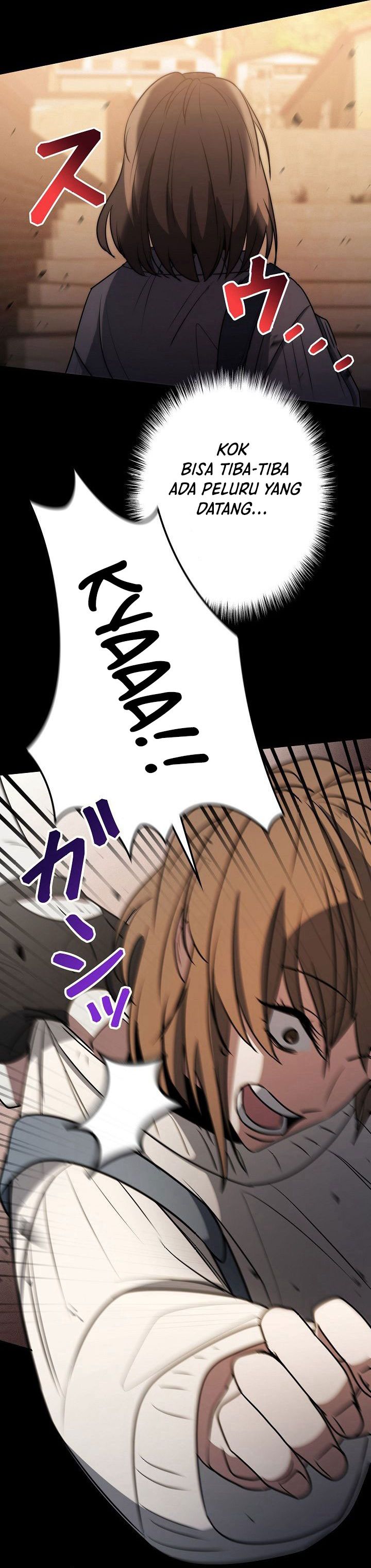 Genesis of the Battle God chapter 18