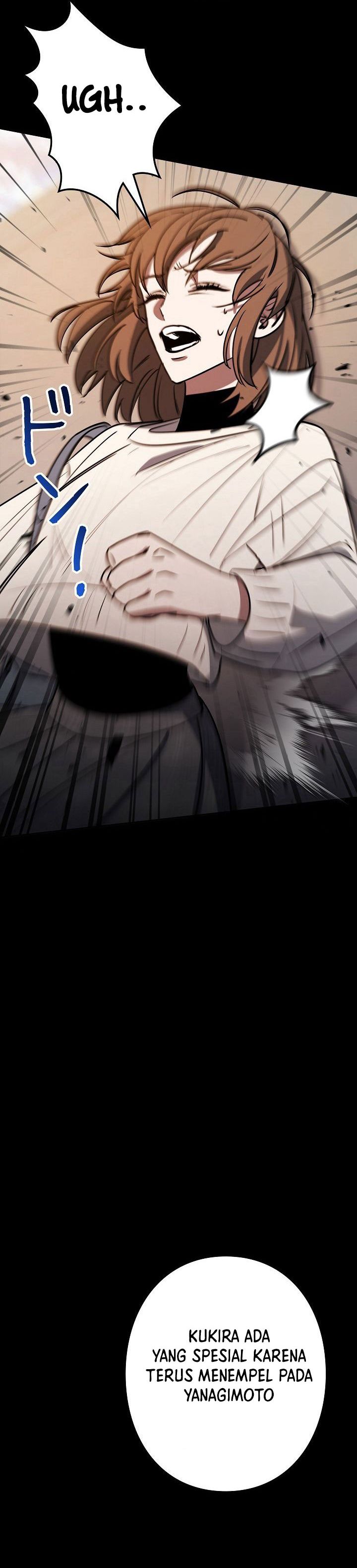 Genesis of the Battle God chapter 18