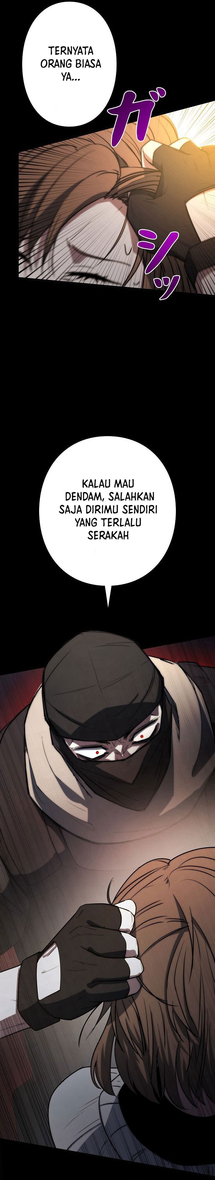 Genesis of the Battle God chapter 18