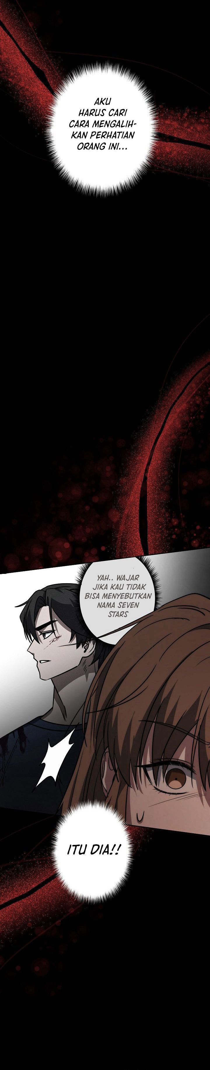 Genesis of the Battle God chapter 18