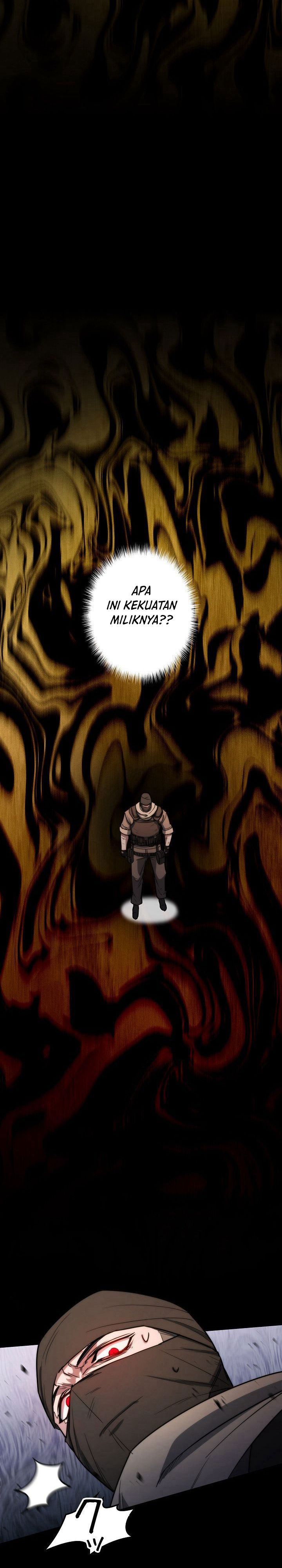 Genesis of the Battle God chapter 18