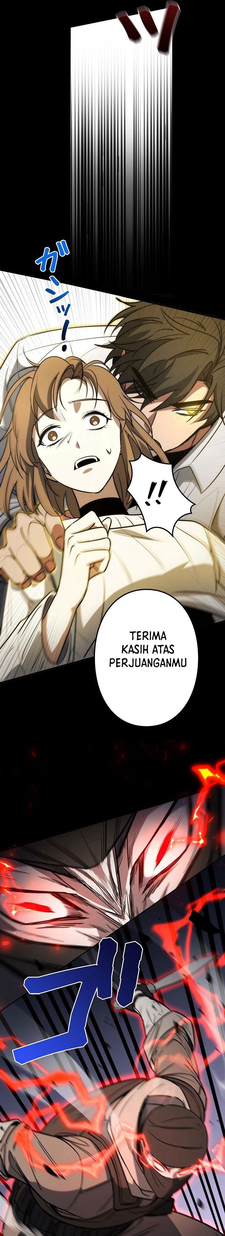 Genesis of the Battle God chapter 18