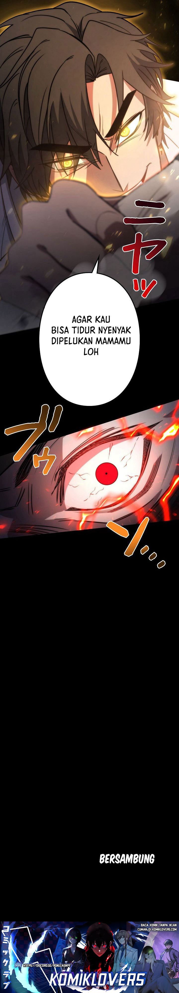 Genesis of the Battle God chapter 18