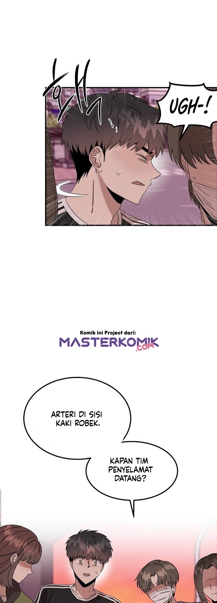Genius Doctor Lee Moo-jin chapter 7
