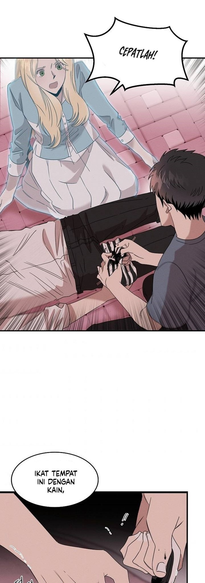 Genius Doctor Lee Moo-jin chapter 7