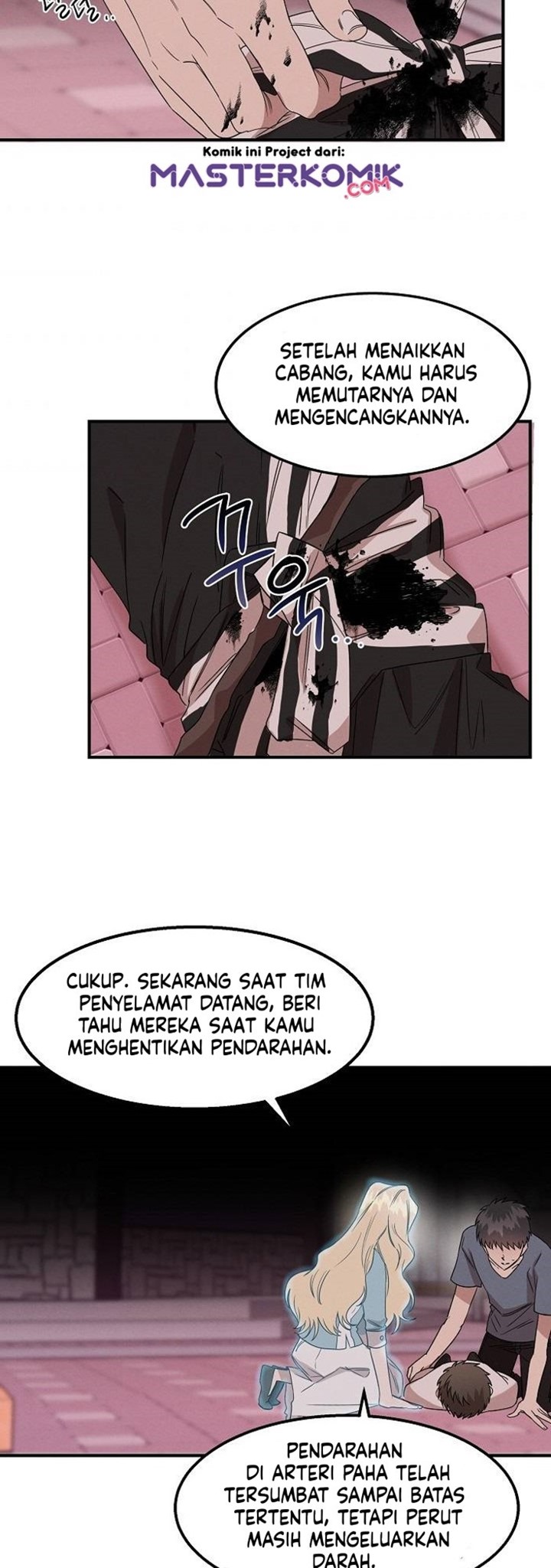 Genius Doctor Lee Moo-jin chapter 7