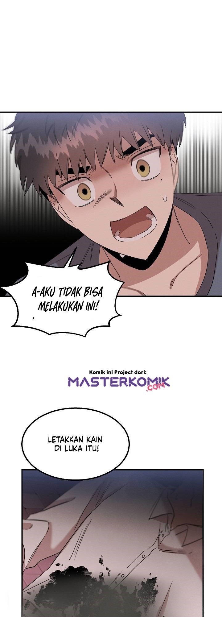 Genius Doctor Lee Moo-jin chapter 7