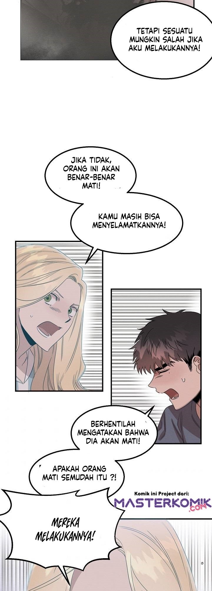 Genius Doctor Lee Moo-jin chapter 7