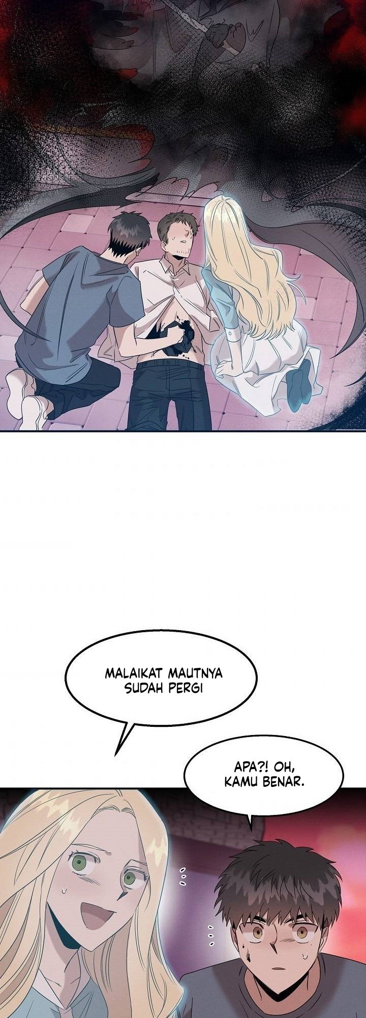 Genius Doctor Lee Moo-jin chapter 7