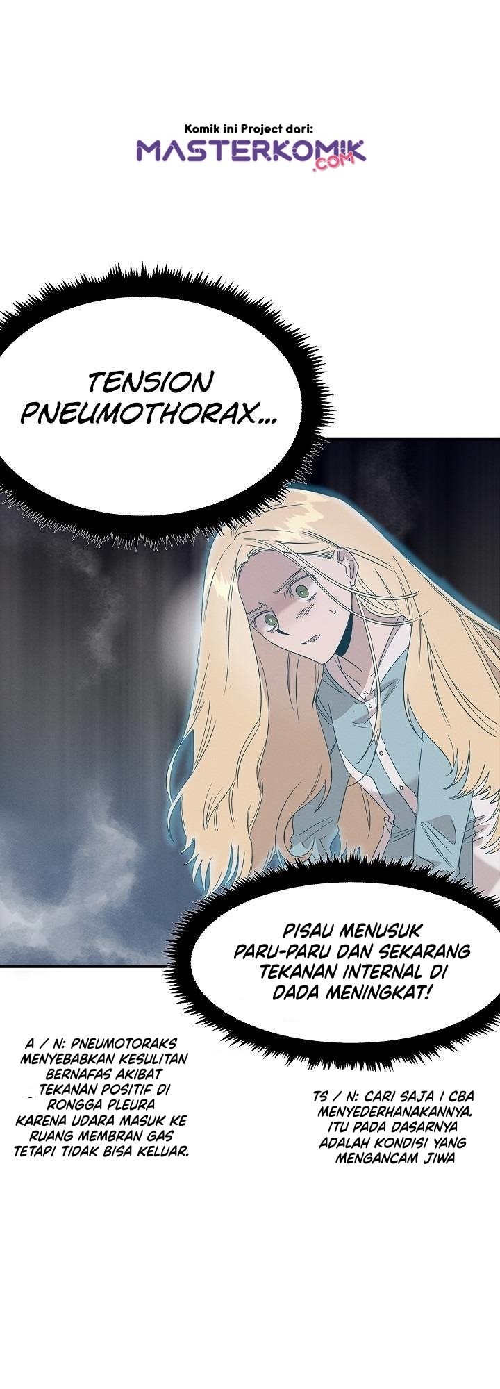 Genius Doctor Lee Moo-jin chapter 7