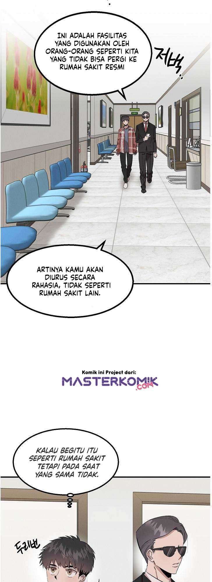 Genius Doctor Lee Moo-jin chapter 10