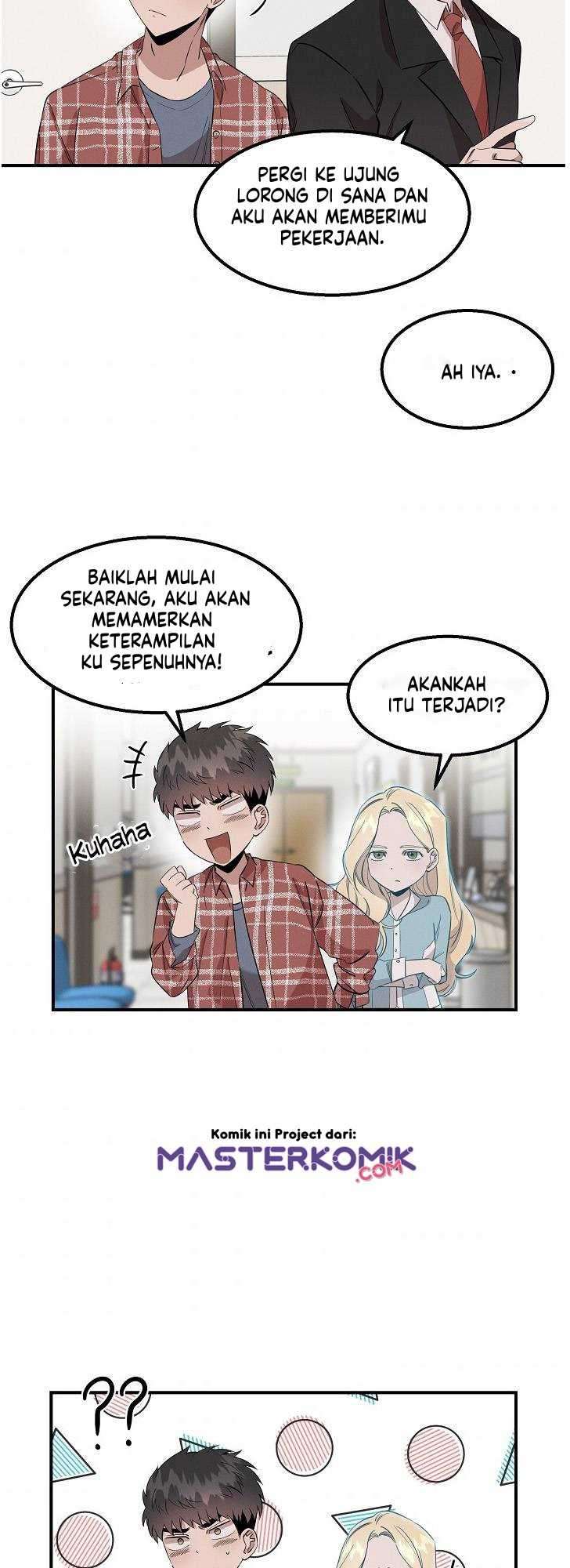 Genius Doctor Lee Moo-jin chapter 10