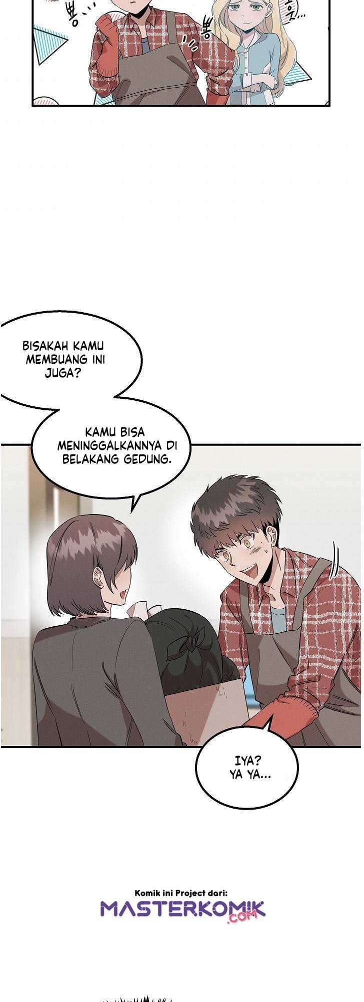 Genius Doctor Lee Moo-jin chapter 10