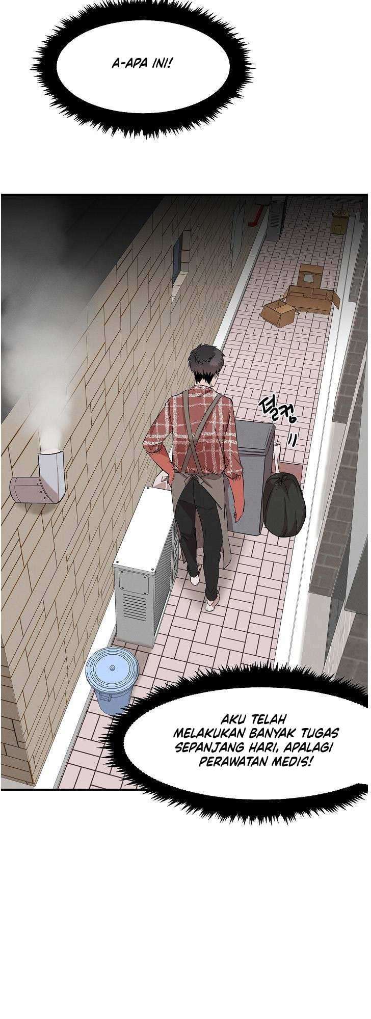 Genius Doctor Lee Moo-jin chapter 10