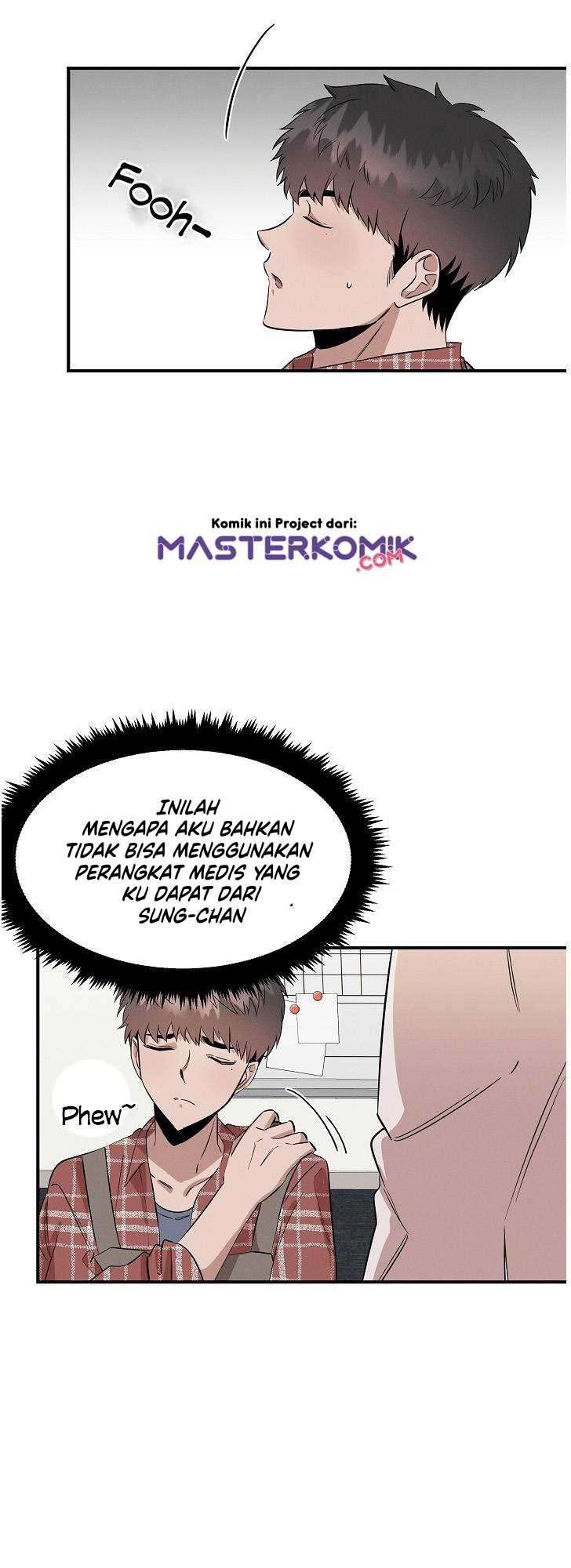 Genius Doctor Lee Moo-jin chapter 10
