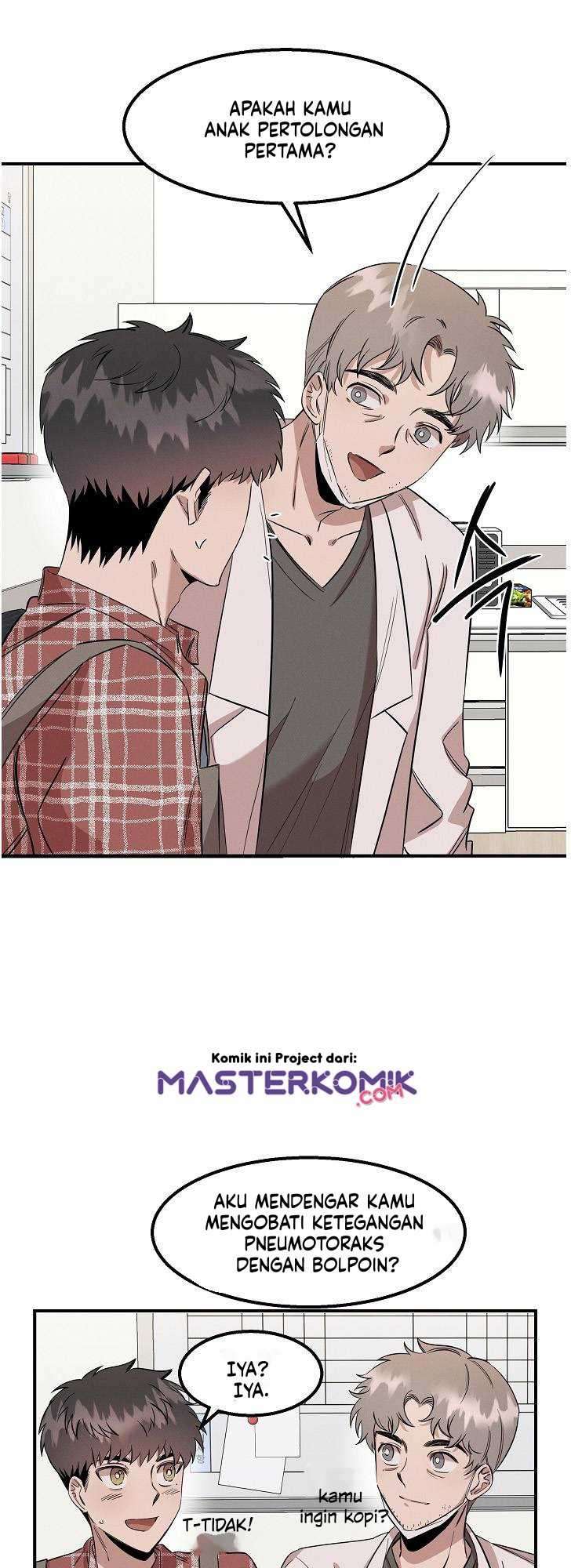Genius Doctor Lee Moo-jin chapter 10