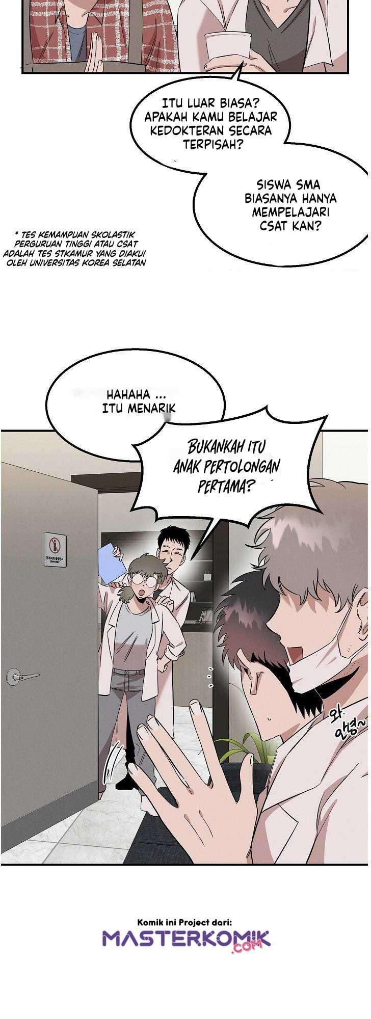 Genius Doctor Lee Moo-jin chapter 10