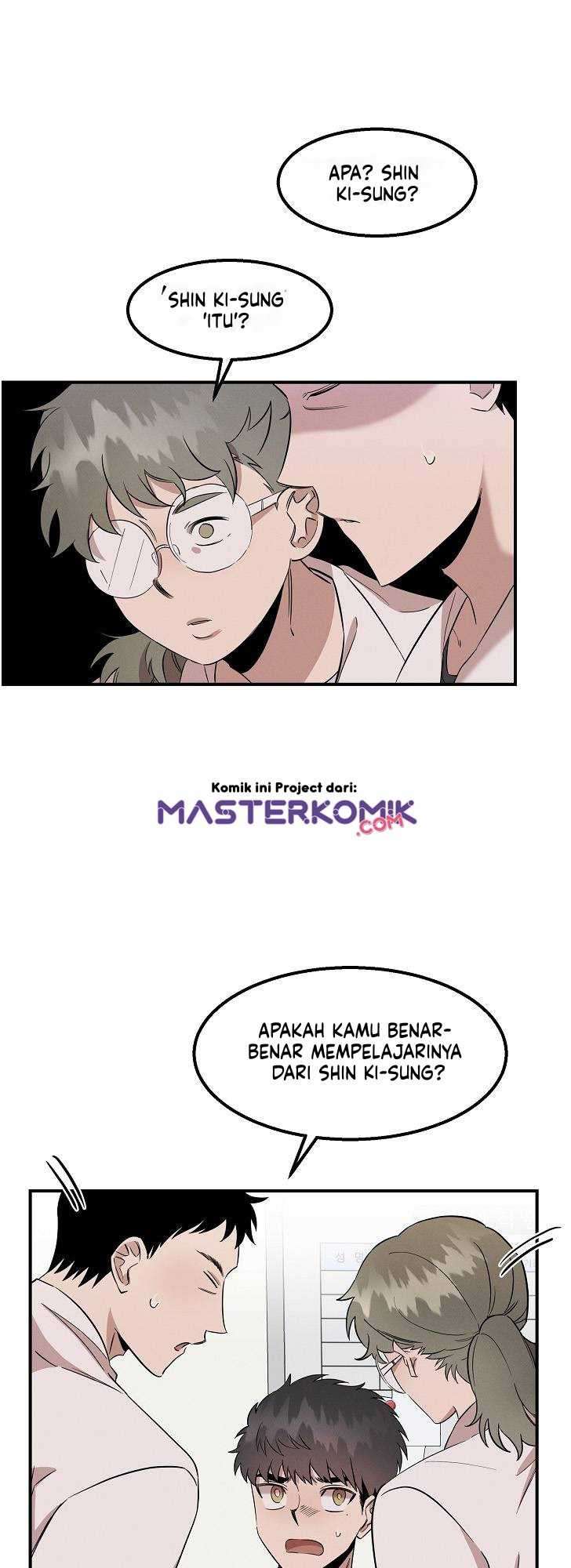 Genius Doctor Lee Moo-jin chapter 10