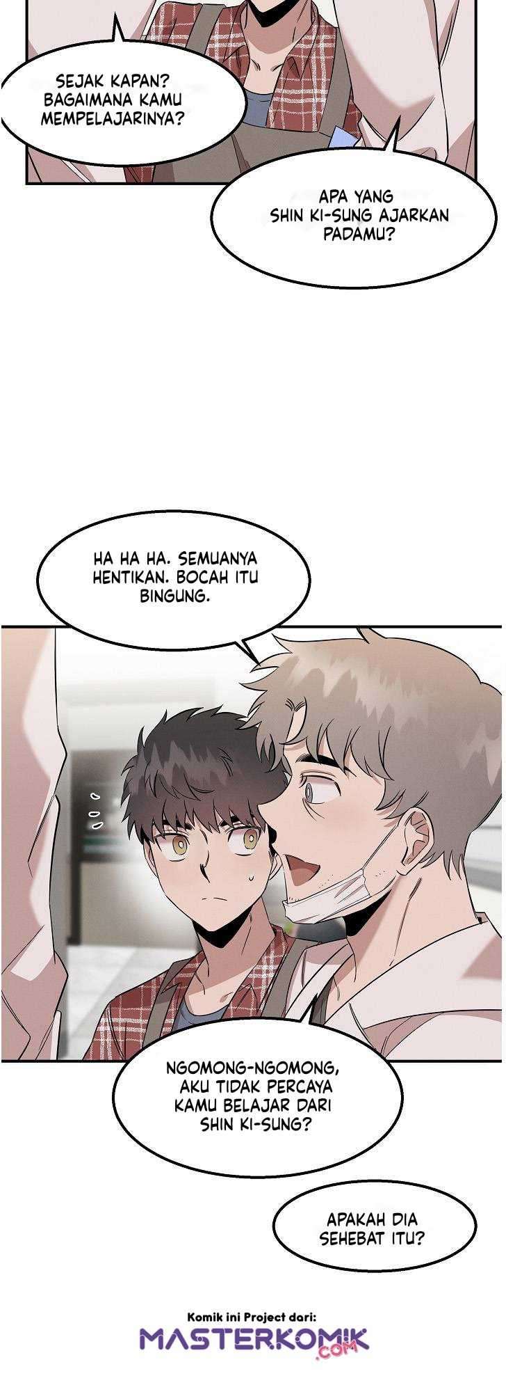 Genius Doctor Lee Moo-jin chapter 10