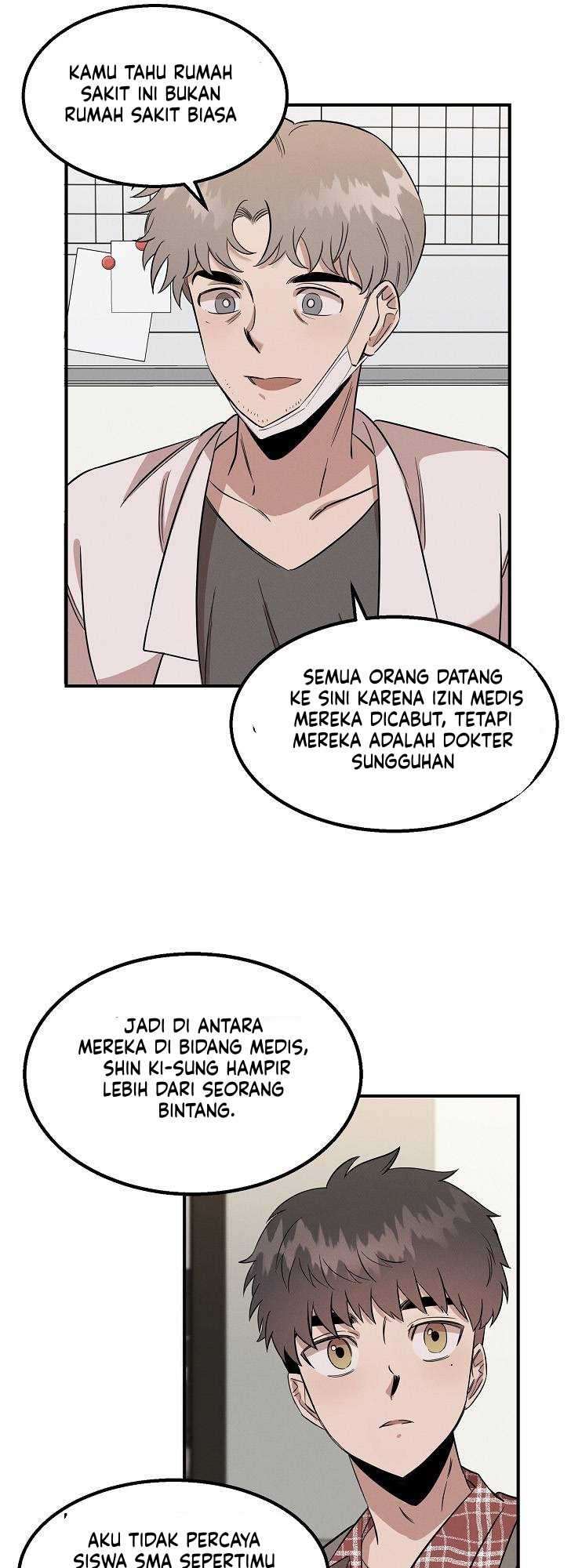 Genius Doctor Lee Moo-jin chapter 10