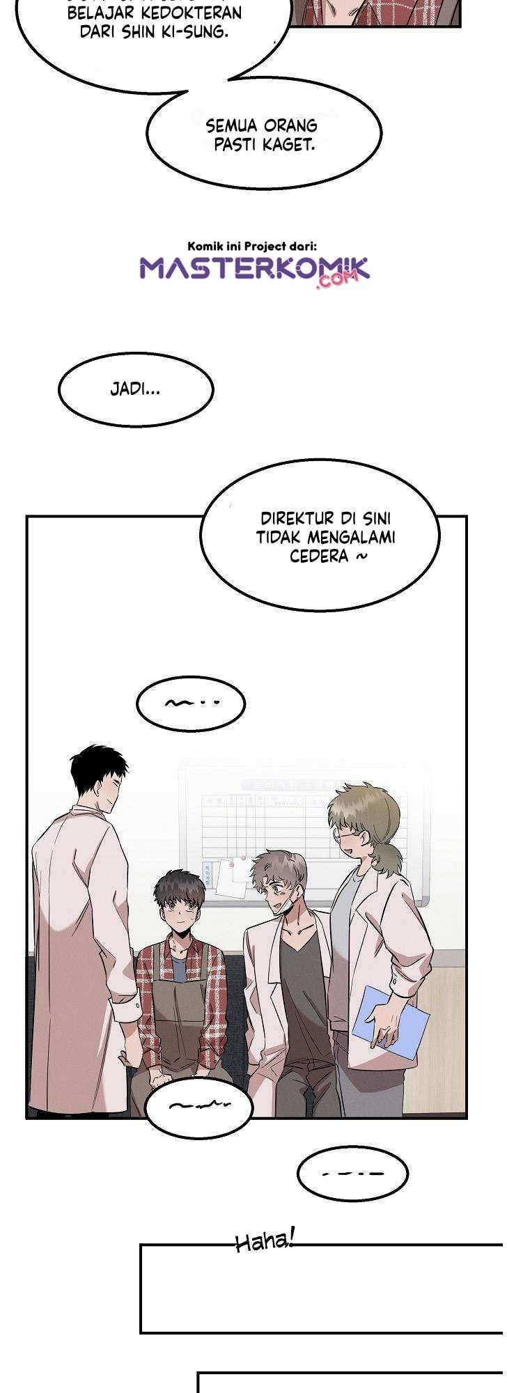 Genius Doctor Lee Moo-jin chapter 10