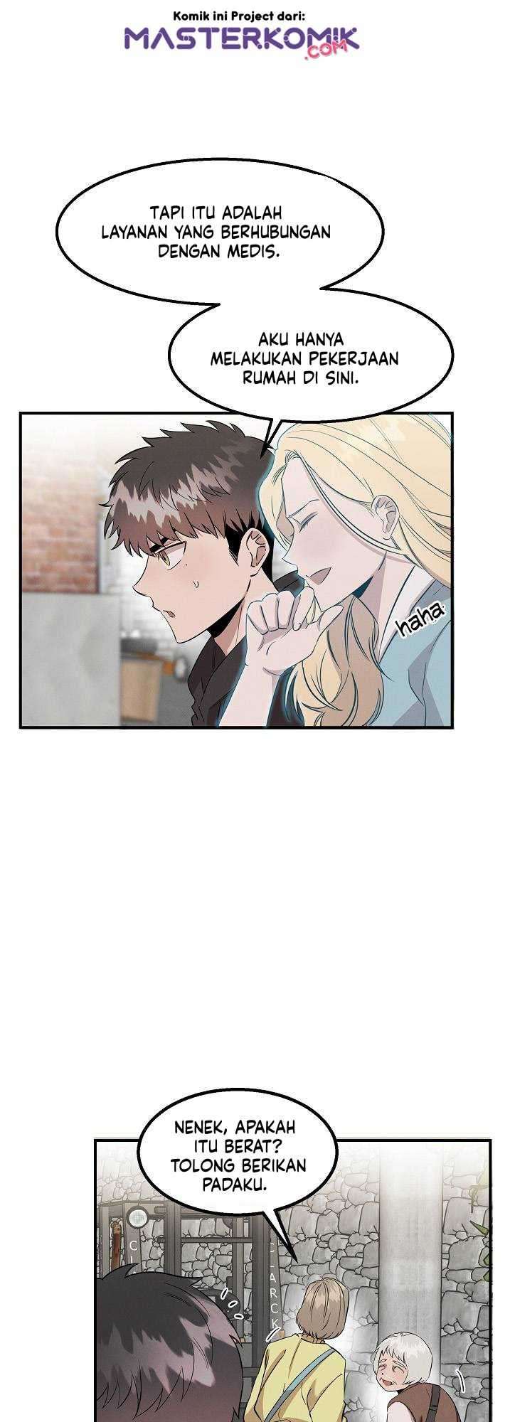 Genius Doctor Lee Moo-jin chapter 10