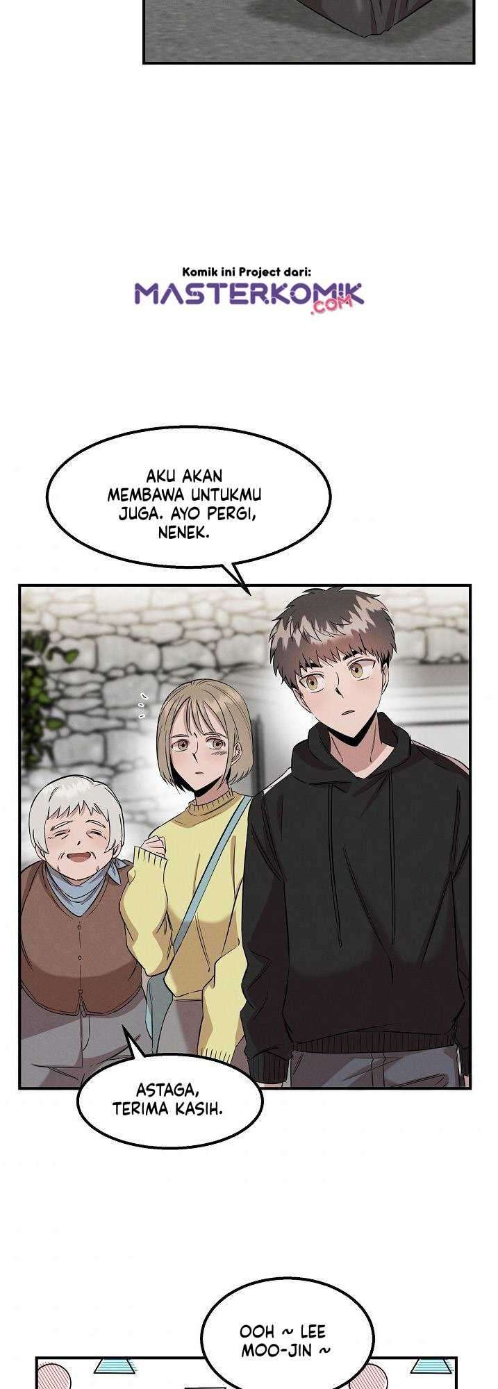 Genius Doctor Lee Moo-jin chapter 10
