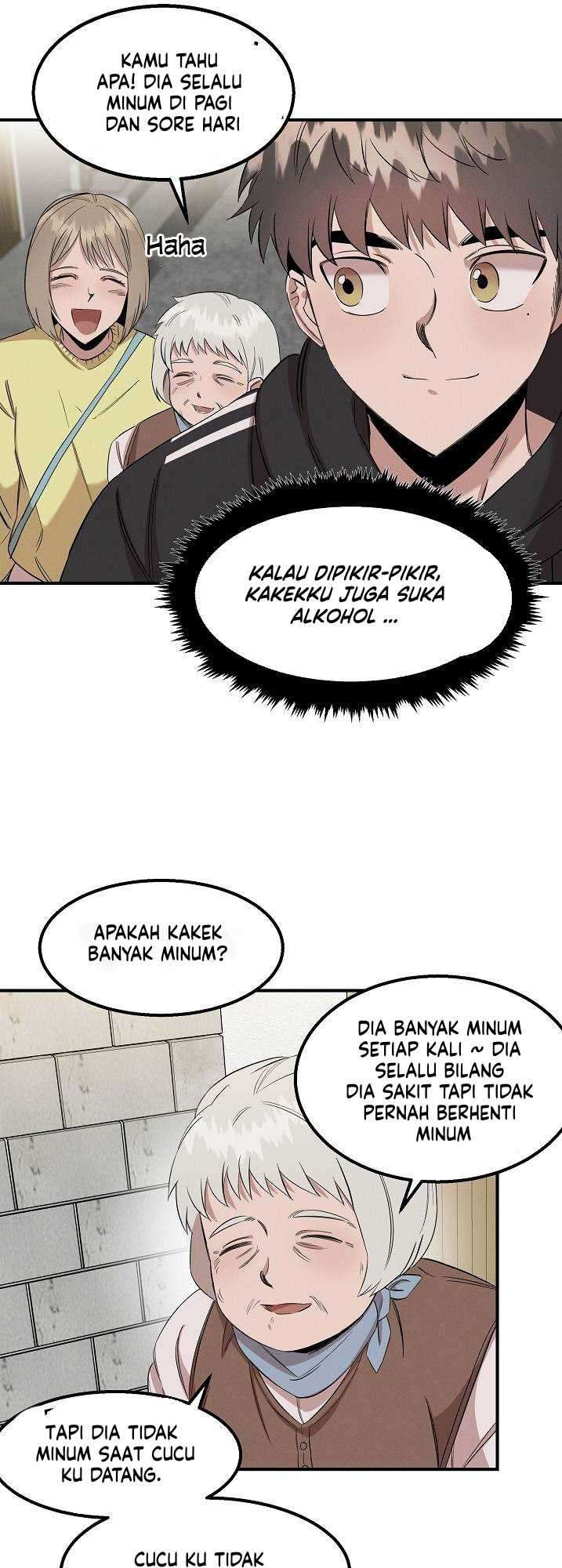 Genius Doctor Lee Moo-jin chapter 10