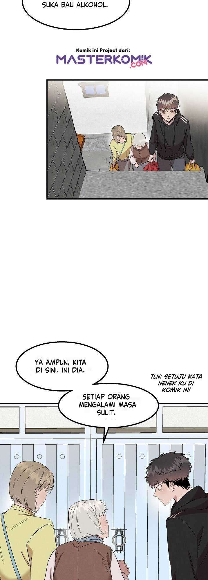 Genius Doctor Lee Moo-jin chapter 10