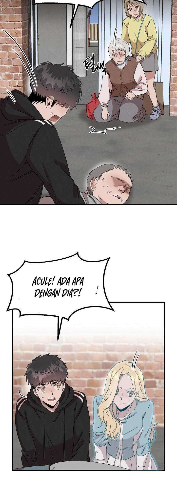 Genius Doctor Lee Moo-jin chapter 10