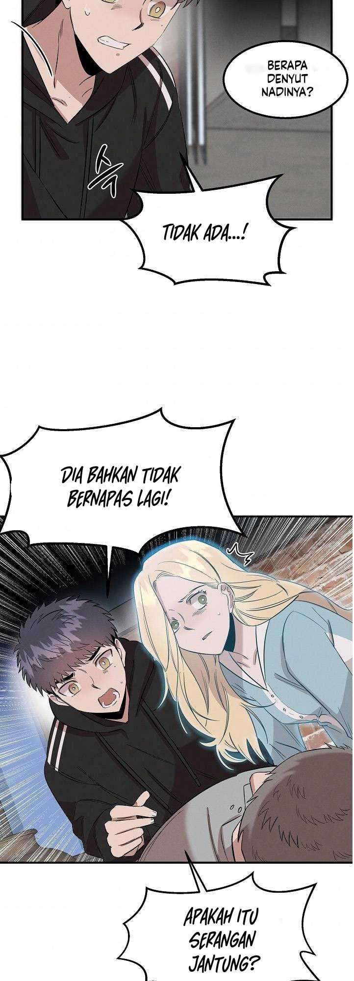 Genius Doctor Lee Moo-jin chapter 10