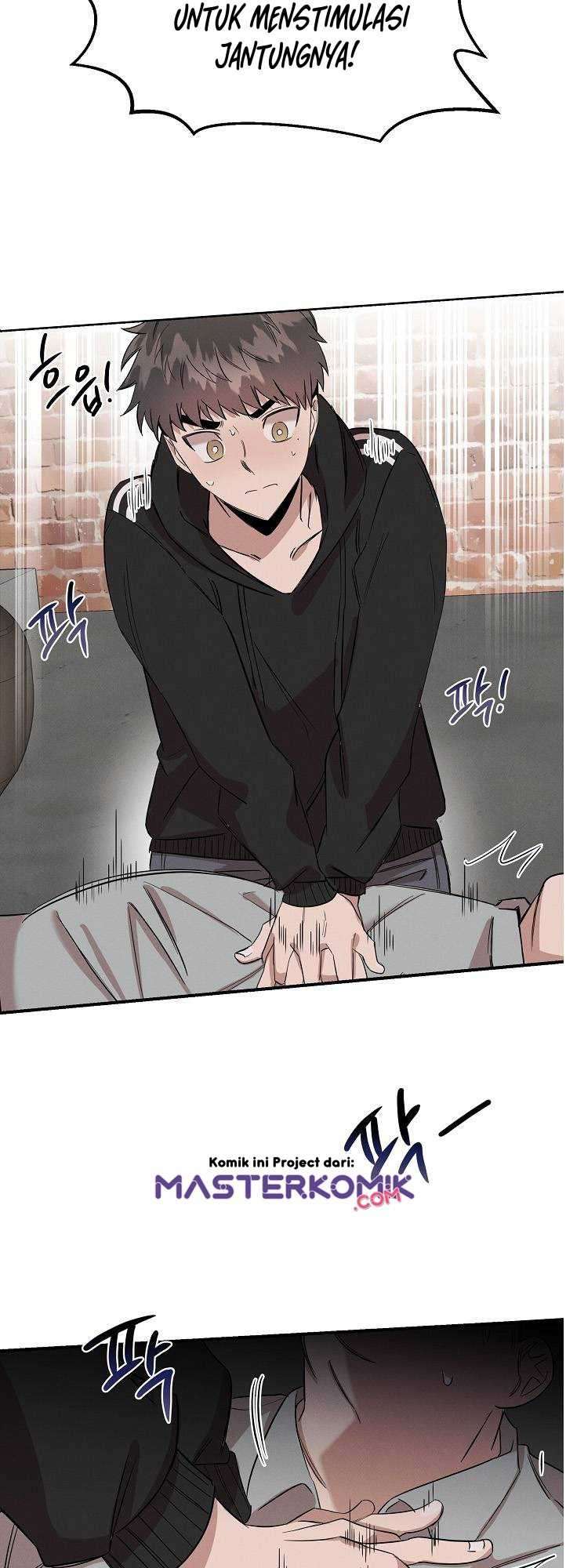 Genius Doctor Lee Moo-jin chapter 10