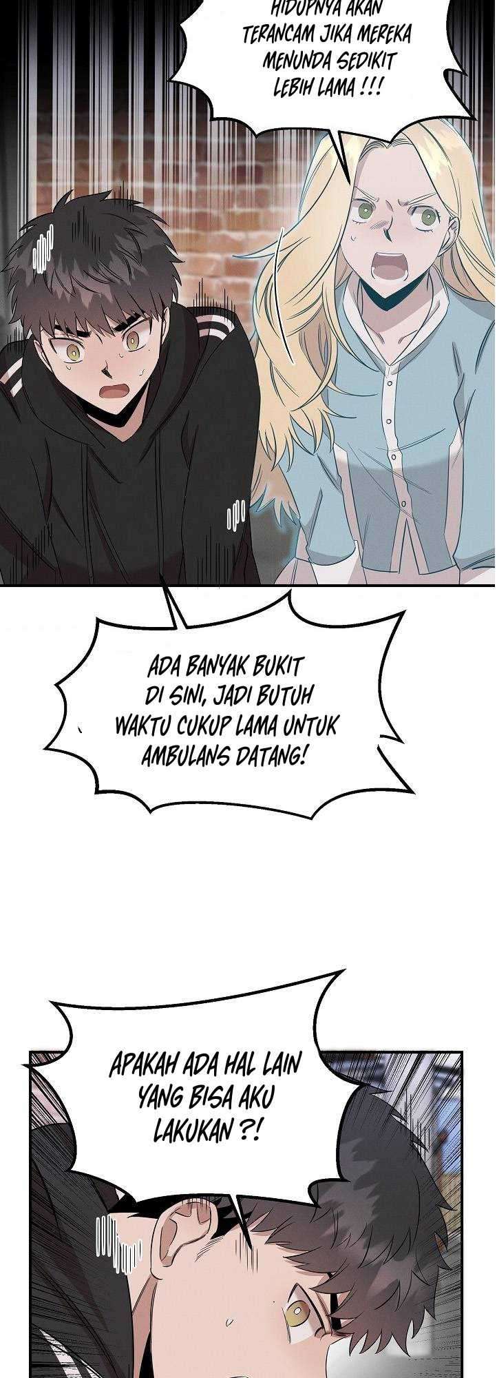 Genius Doctor Lee Moo-jin chapter 10