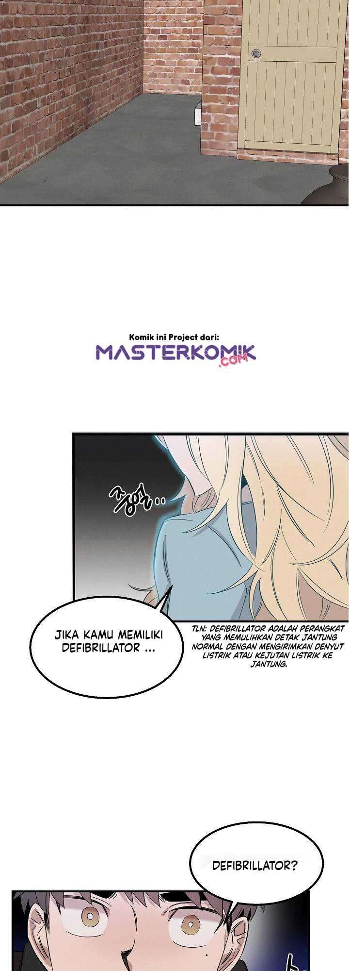 Genius Doctor Lee Moo-jin chapter 10