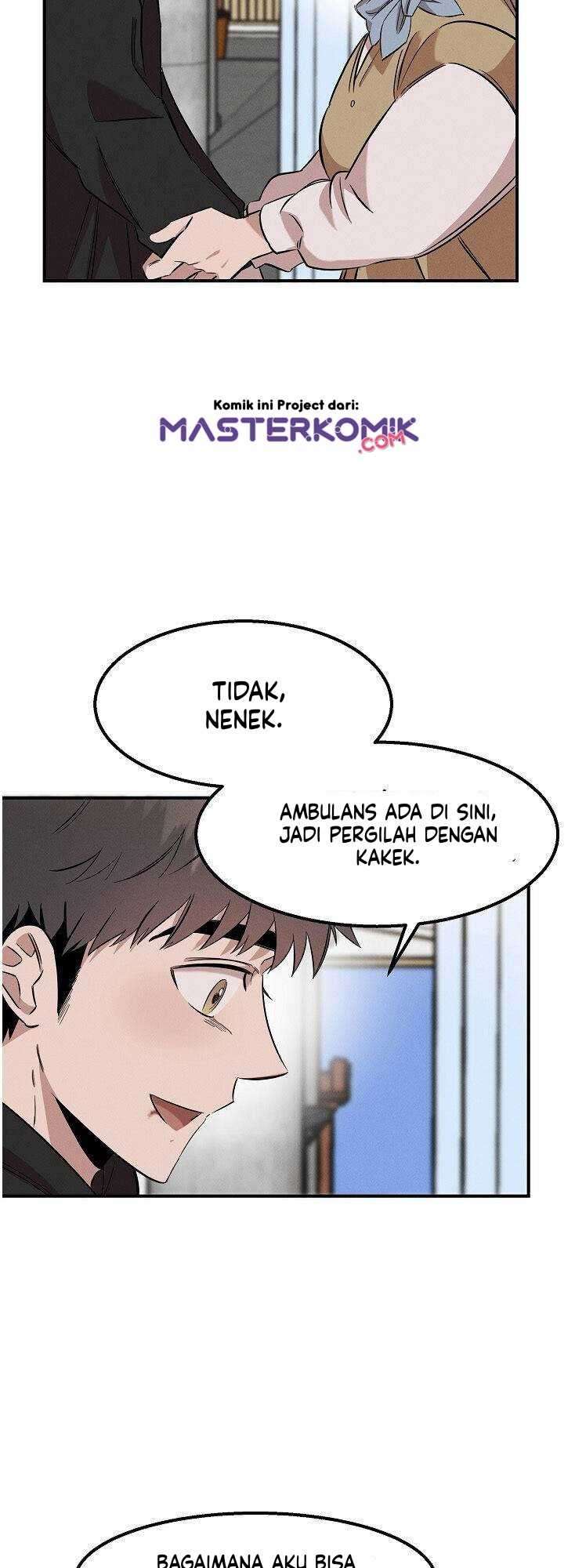 Genius Doctor Lee Moo-jin chapter 11