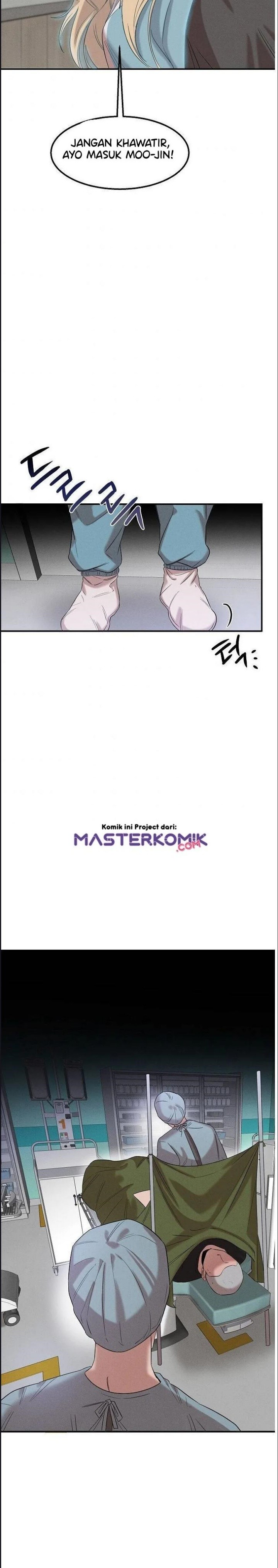 Genius Doctor Lee Moo-jin chapter 15