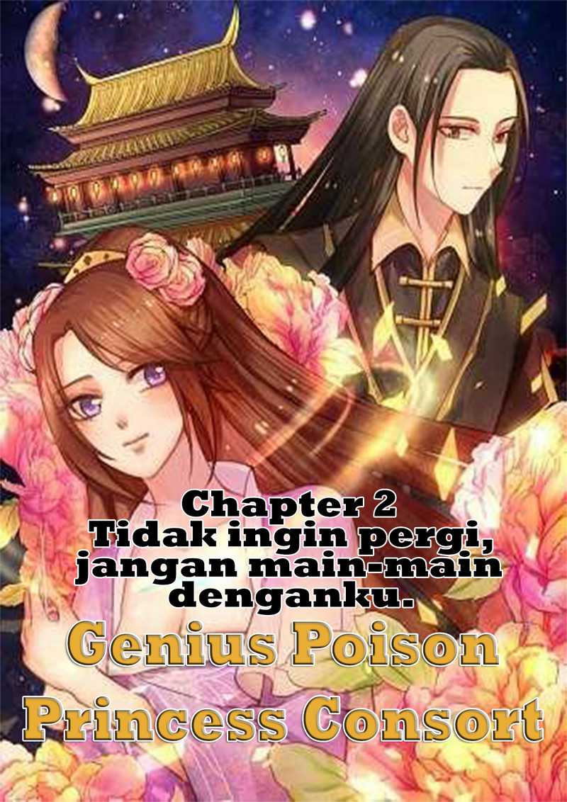 Genius Poison Princess Consort Han Yun Xi chapter 2