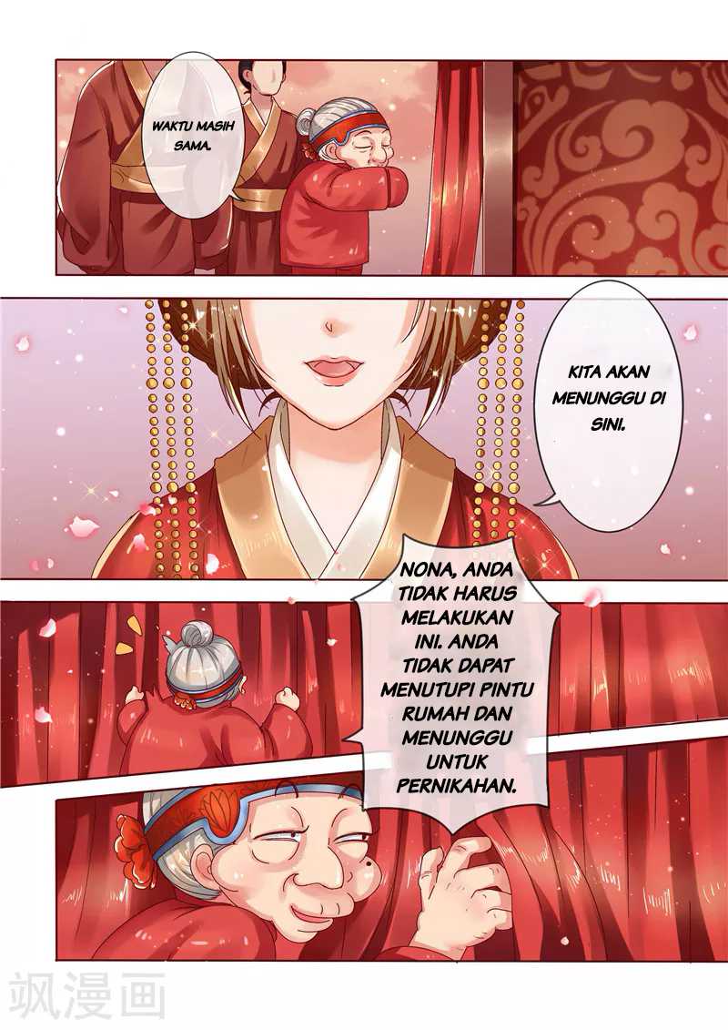 Genius Poison Princess Consort Han Yun Xi chapter 2