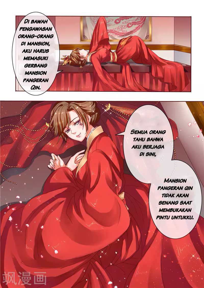 Genius Poison Princess Consort Han Yun Xi chapter 2