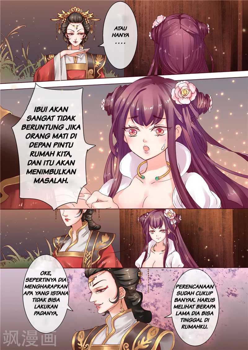 Genius Poison Princess Consort Han Yun Xi chapter 2