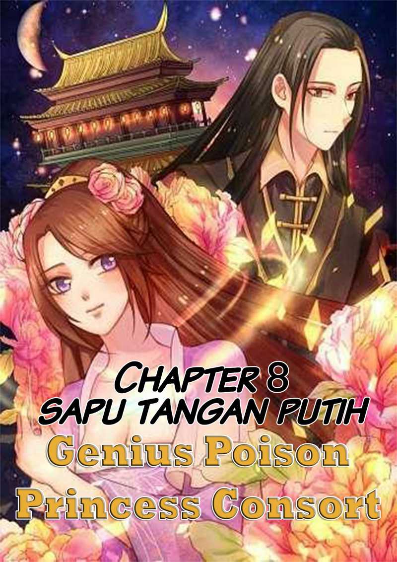 Genius Poison Princess Consort Han Yun Xi chapter 8