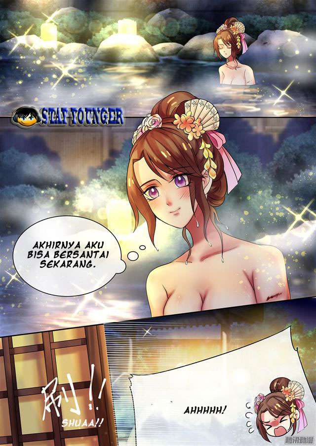 Genius Poison Princess Consort Han Yun Xi Chapter 15 Bahasa Indonesia