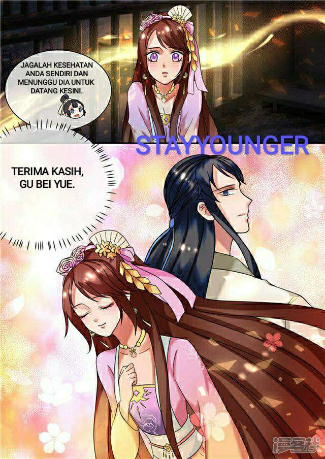 Genius Poison Princess Consort Han Yun Xi chapter 23