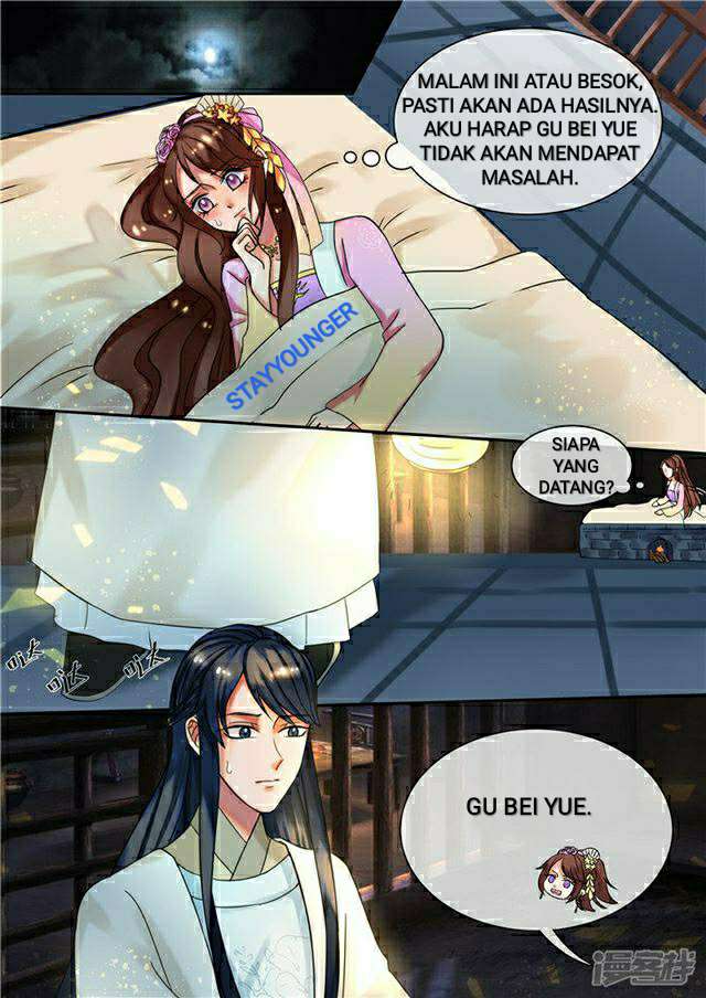 Genius Poison Princess Consort Han Yun Xi chapter 23