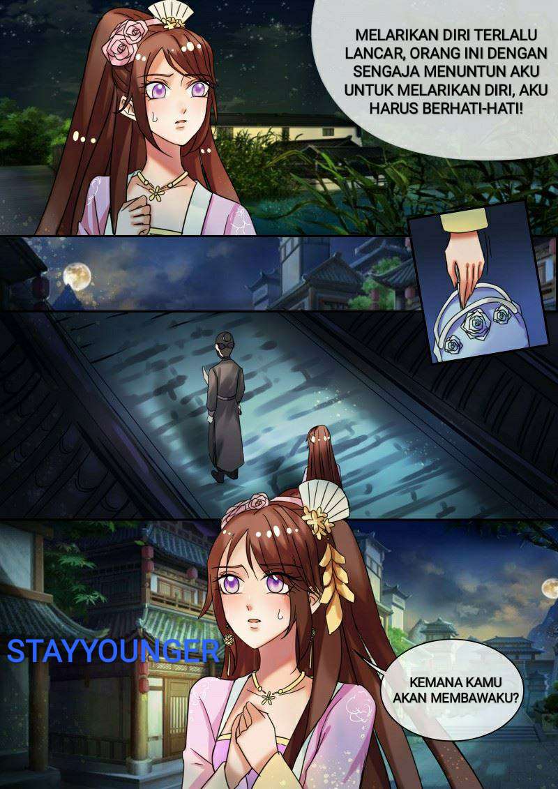 Genius Poison Princess Consort Han Yun Xi chapter 23