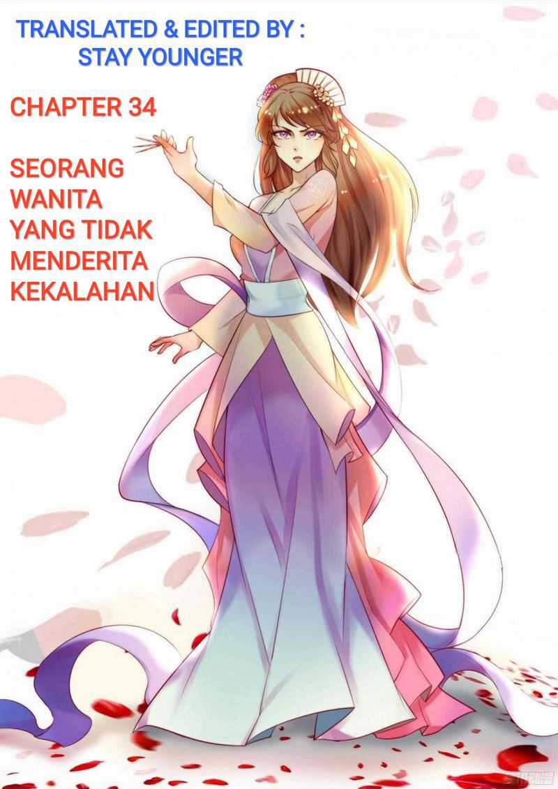 Genius Poison Princess Consort Han Yun Xi chapter 34