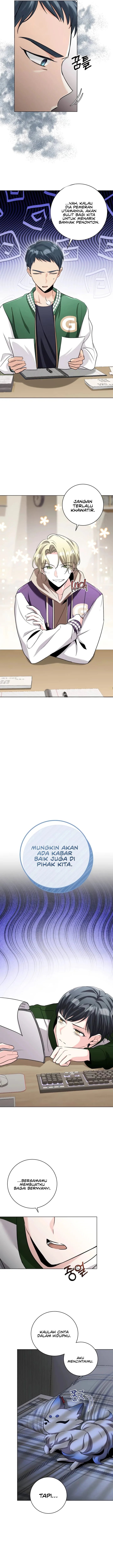 Genius Actor’s Aura Chapter 05 Bahasa Indonesia