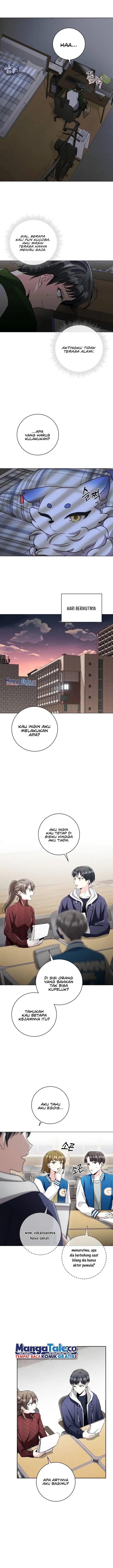 Genius Actor’s Aura Chapter 05 Bahasa Indonesia